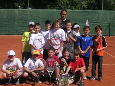 Tennis Vacanze 2007